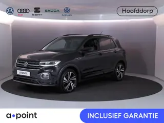 Volkswagen T-Cross 1.5 TSI Style Business R 150pk DSG| digital display| dodehoek| 17'LM-velgen| Came
