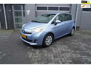 Toyota Verso-S 1.3 VVT-i Aspiration