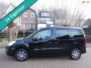 Citroen Berlingo 1.2i XTR 110pk 5-Persoons 2e eig. Airco Cruise LED 121.000km