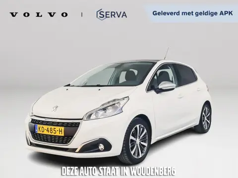 Peugeot 208 1.2 PureTech Allure | Panoramadak | Parkeerhulp | Cruise control
