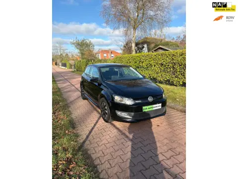 Volkswagen Polo 1.4 TDI BlueMotion