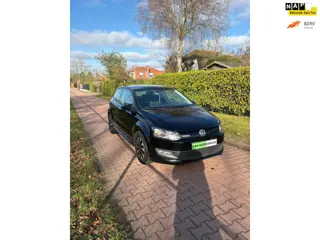 Volkswagen Polo 1.4 TDI BlueMotion