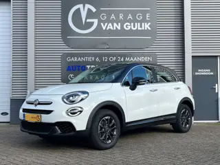 Fiat 500 X 1.3 GSE City Cross Opening 120TH Edition 151PK TwoTone,CarPlay,Clima,Cruise,Isofix,Elektr