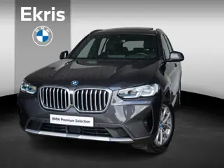 BMW X3 xDrive30e | High Executive | Comfort Access | Achteruitrijcamera | Panoramadak | Stoelverwarm