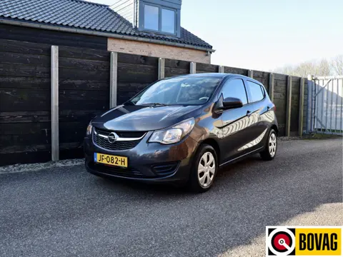 Opel KARL 1.0 ecoFLEX Edition NL-auto, airco, elek. ramen