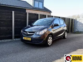 Opel KARL 1.0 ecoFLEX Edition NL-auto, airco, elek. ramen