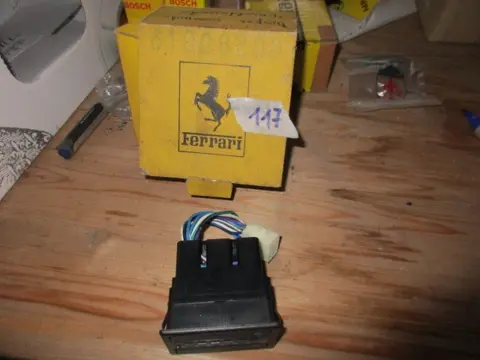 Rh vent display Ferrari 208 and 328