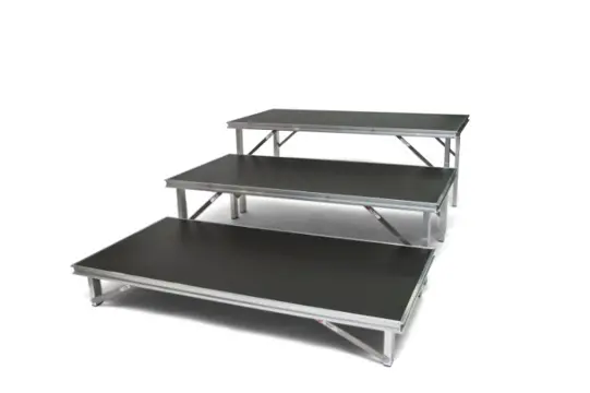 Podiumelement 140 x 70 cm - 15 kg