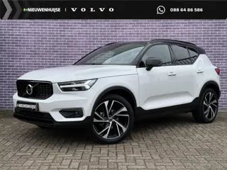 Volvo XC40 1.5 T2 R-Design | Keyless entry/start | Adaptief | BLIS | Stoelverwarming/stuurverwarming