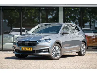 Škoda Fabia 1.0 TSI Business Edition | Virtual Cockit | Camera | Stoel- voorruitverw. | Apple CarPla