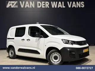 Peugeot Partner 1.5 BlueHDI L1H1 Euro6 Airco | Parkeersensoren Zijdeur