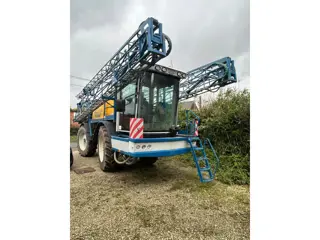 Delvano Hydrotrac - STM (bj 2013)