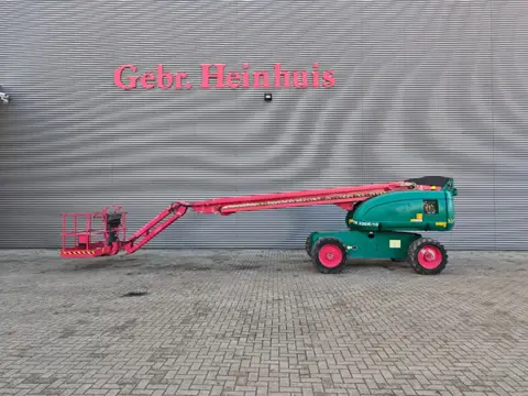 JLG 660 SJ (bj 2013)