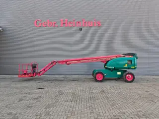 JLG 660 SJ (bj 2013)