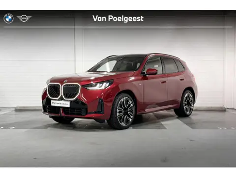 BMW X3 20 xDrive | M-Sport Pro | Professional Pack | Premium Pack | Comfort Pack | Harman/Kardon | P