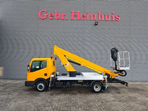Nissan Cabstar 35.13 NT400 GSR E179T Euro 6! (bj 2018)