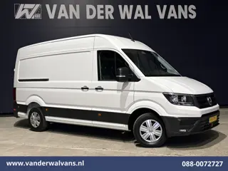 Volkswagen Crafter 2.0 TDI L3H3 L2H2 Euro6 Airco | Navigatie | Camera | Trekhaak | Apple Carplay | C