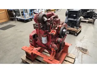 Cummins 4BTA3.9-C (bj 2000)