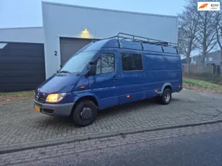 Mercedes-Benz Sprinter 416CDI 416 XXXL MAXI DUBBELE CABINE 2003 APK