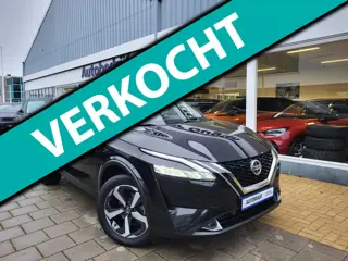 Nissan Qashqai 1.3 MHEV Xtronic N-Connecta
