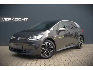 Volkswagen ID.3 First Plus 58 kWh | Stoelverwarming | Stuurverwarming | Camera | Adaptive Cruise Con