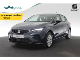 SEAT Ibiza Style 1.0 EcoTSI 70 kW / 95 pk