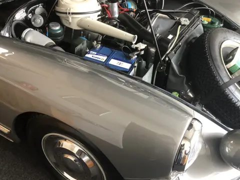 Citroën DS 21 Pallas 1967 LHM 1967 Sublieme Nieuwstaat!