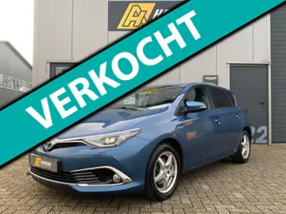 Toyota Auris 1.8 Hybrid Lease Pro | Camera| Stoelv. | Parkeers.