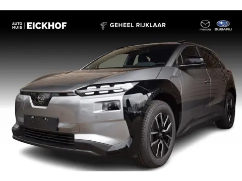 Subaru SOLTERRA 4E-xperience 73.1 kWh - Presale actie: 8 jaar gratis onderhoud, registratie voor 31 