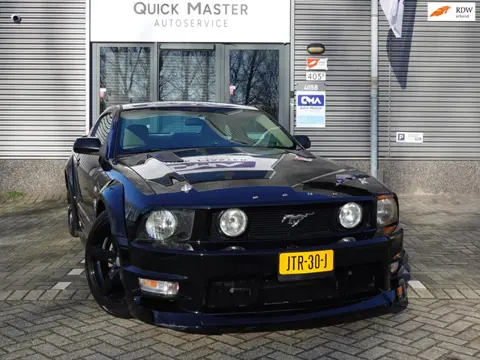 Ford MUSTANG 4.0 Shelby look 45th anniversary editie