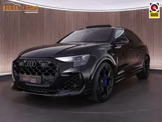 Audi RSQ8 Performance 4.0 640pk TFSI |BTW-auto|B&O advanced|RS-design blauw|pano|massage|soft close|