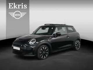 MINI Electric MINI Yours 33 kWh |  Stuurwielrand verwarmd | Warmtepomp | Driving Assistant Plus Pakk