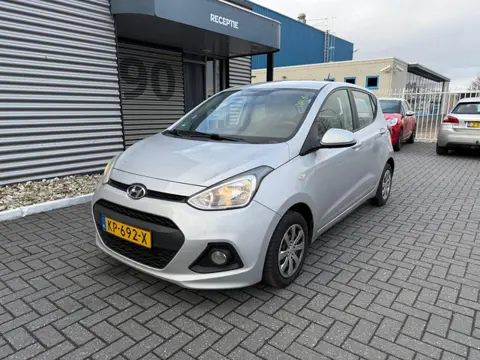Hyundai I10 1.0i i-Motion Comfort