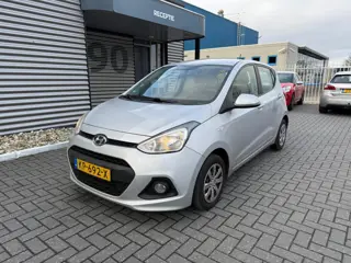 Hyundai I10 1.0i i-Motion Comfort