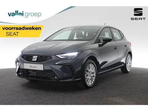 SEAT Ibiza Style 1.0 EcoTSI 70 kW / 95 pk