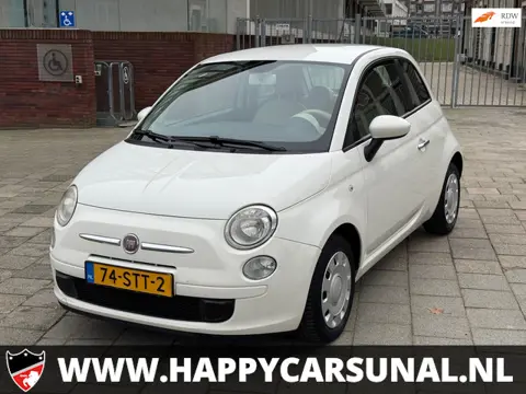 Fiat 500 1.2 Pop, NIEUWE APK