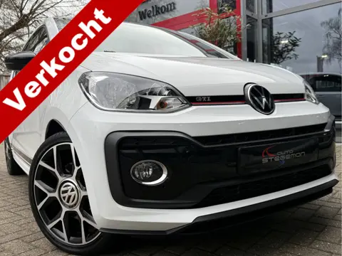 Volkswagen up! 1.0 TSI 116PK GTI *!* NAVI/ CRUISE/ CAMERA/ 17 INCH/ STOELVERWARMING *!*