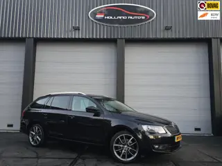 Skoda Octavia Combi 1.8 TSI automaat 4x4