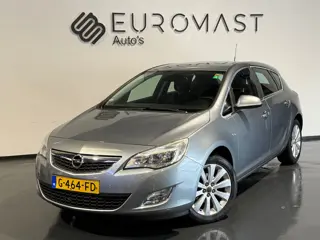 Opel Astra 1.4 Turbo Anniversary Edition Automaat Nieuw apk Airco Nete auto