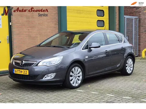 Opel Astra 1.4 Turbo Sport Airco! Trekhaak! Cruise Control!