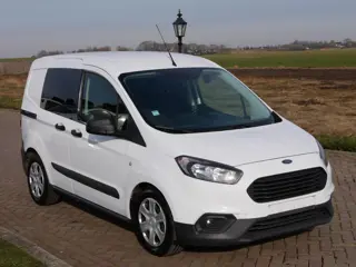Ford Transit Courier 1.5 TDCI Trend Duratorq S&S AC NAV ** 2022 ** 4999 EX BTW