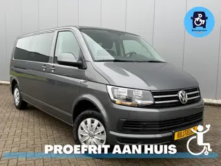 Volkswagen Transporter Multivan Rolstoelbus (2019) L2 Zelfrijder|Airco DSG