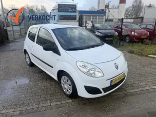 Renault Twingo 1.2 Authentique*NIEUWAPK*AIRCO* (bj 2009)
