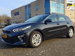 Kia Ceed 1.0 T-GDi DynamicLine 1e Eigenaar