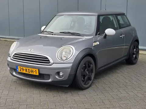 Mini Mini 1.4 One Anniversary Business
