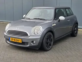 Mini Mini 1.4 One Anniversary Business