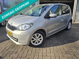 Skoda Citigo 1.0 Greentech Fresh | 2E EIGENAAR | 12MND GARANTTIE | AIRCO | ELEC PAKKET | LMV |