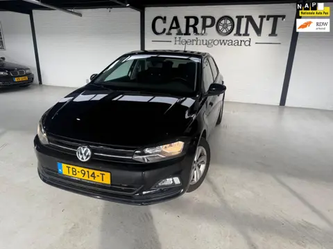 Volkswagen Polo 1.0 TSI Comfortline Automaat Navi Cruise Clima Pdc Orig NL BTW Auto