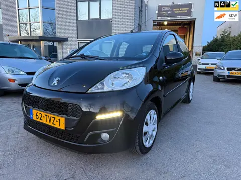 Peugeot 107 1.0 Active Airco Elektr Ramen Nap