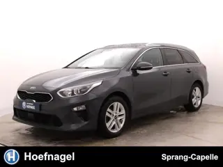 Kia Ceed Sportswagon 1.4 T-GDi DynamicLine | Trekhaak | Camera | Navi | Adaptive Cruise | CarPlay | 